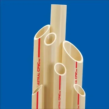 Pvc Plastic Plumbing Pipe